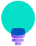 Lightbulb shape