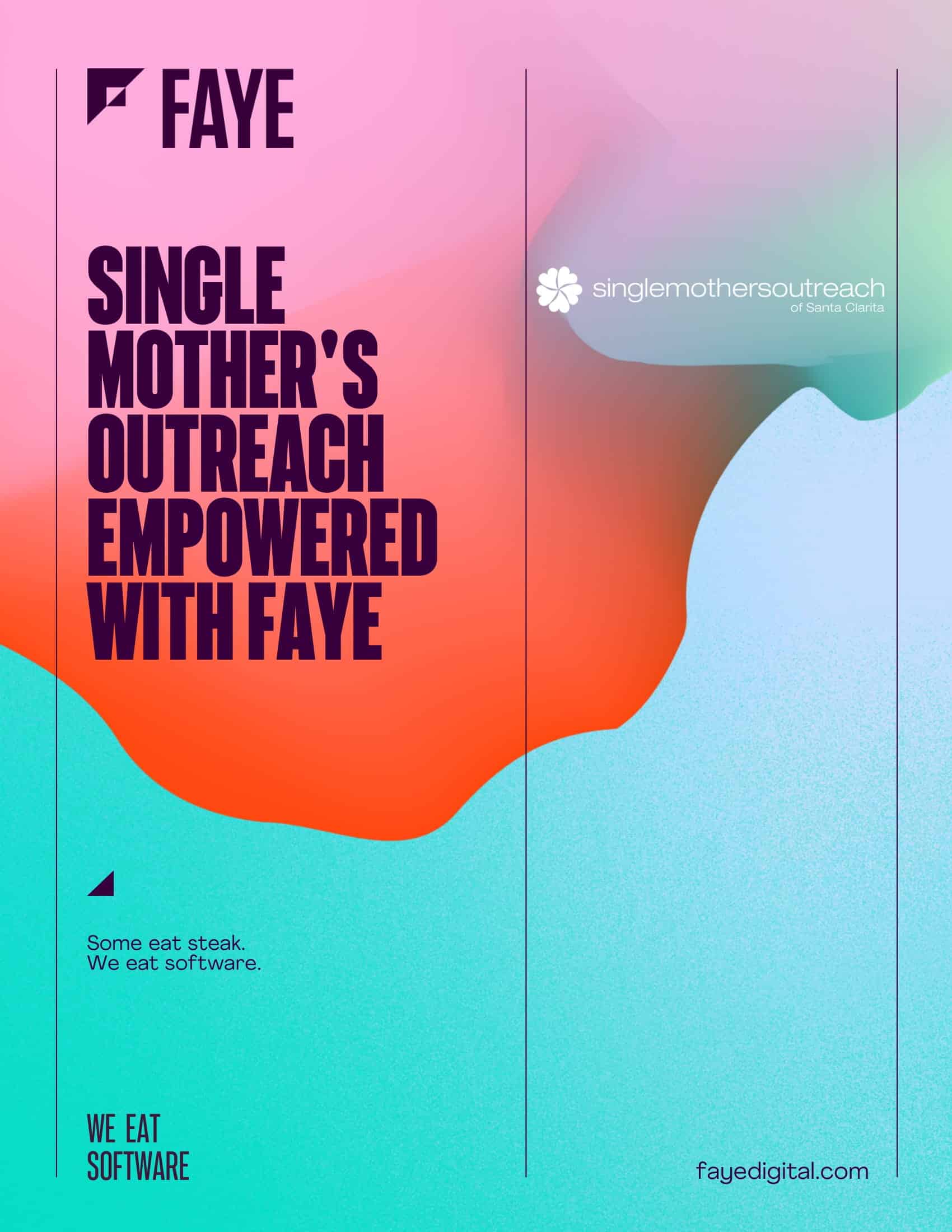 Single Mothers Outreach Case Study