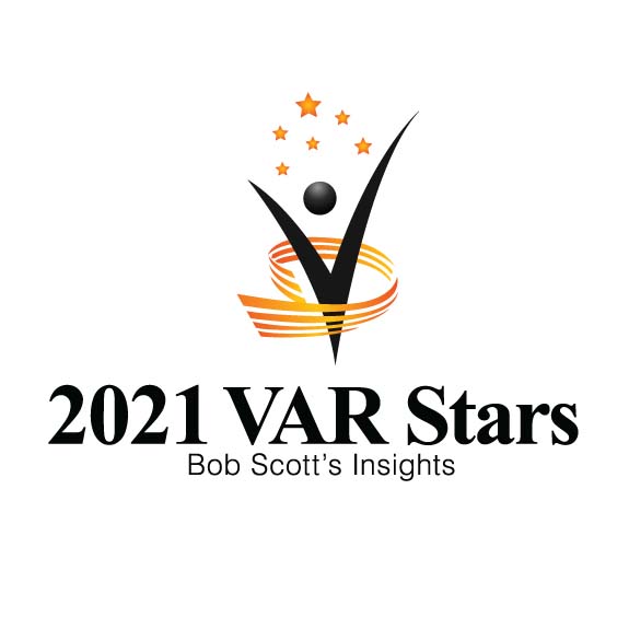 Bob Scott's VARS Stars 2021 logo