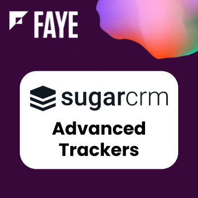 SugarCRM Advanced Trackers