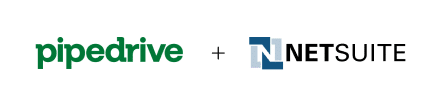 Pipedrive Netsuite Integration