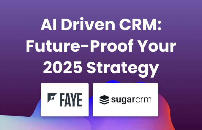 AI Driven CRM: Future-Proof Your 2025 Strategy